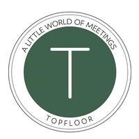Topfloor- A little world of meetings ✨ logo - Similar company to Envibe Ab