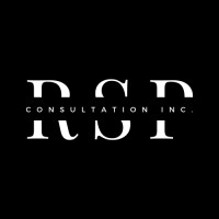RSP Consultation Inc. logo - Similar company to Rsp Consulting