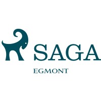 Saga - a company in Egmont logo - Similar company to Edicart Style S.R.L. Edizioni Per Bambini