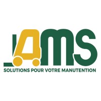AMS Manutention logo - Similar company to 3B Inter