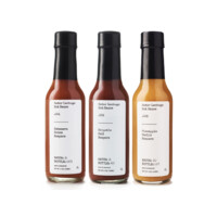 Señor Lechuga Hot Sauce logo - Similar company to Baloo Living