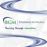 BGM Pharmaceuticals logo - Similar company to Riboedge Biotech