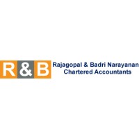 Rajagopal And Badri Narayanan, Chartered Accountants