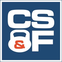 Cumming Strength and Fitness logo - Similar company to John R. Miles