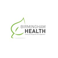 Birmingham Health logo - Similar company to Tradewinds Software Corporation