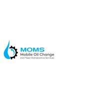 MOMS Mobile Oil Change logo - Similar company to Outnet