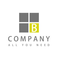 B Company logo - Similar company to Multiline A/S