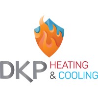DKP HVAC logo - Similar company to Rodger That Hvac