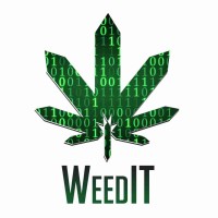 Weed IT logo - Similar company to Weed-It | Powered By Rometron