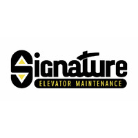 Signature Elevator Maintenance logo - Similar company to Compucam Inc.