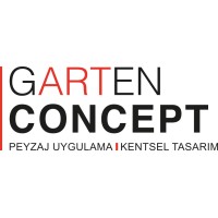 Garten Concept Peyzaj Uygulama/Kentsel Tasarım logo - Similar company to Güç Peyzaj