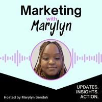 Marketing With Marylyn logo - Similar company to Mccafferty Advertising