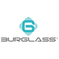 BURGLASS logo - Similar company to Burcam