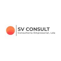 SV Consultoria Empresarial, Lda logo - Similar company to Ccisp - Conselho Coordenador Dos Institutos Superiores Politécnicos