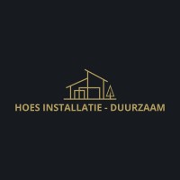 Hoes Installatie-Duurzaam logo - Similar company to Nitert Techniek