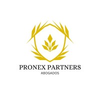 Pronex Partners Abogados logo - Similar company to Litigium Abogados