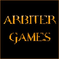 Arbiter Games logo - Similar company to Animethon