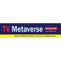 TV Metaverse Magazine logo - Similar company to Spin Entertainment Production