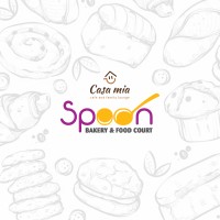 Spoon & Casa mia logo - Similar company to Burgeria