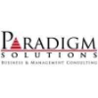 Paradigm Solutions | Small Business Coaching & Consulting logo - Similar company to Paradigm Solutions