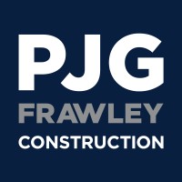 PJG Frawley Construction logo - Similar company to Ce Construction Solutions