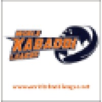World Kabaddi League logo - Similar company to Sssss