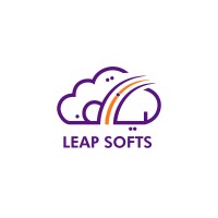LeapSofts logo - Similar company to Zekab Group
