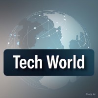 Tech World logo - Similar company to Codeweb Tech Agency