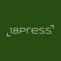 18Press logo - Similar company to Adtechnacity