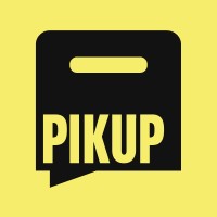 Pikup logo - Similar company to Hunt + Hawk