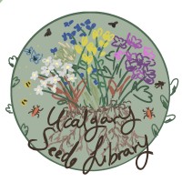 University of Calgary Seed Library logo - Similar company to Crafting For Charity