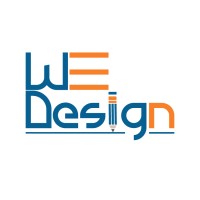 WE DESIGN logo - Similar company to Vectorlook