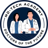 MD-Tech Academy logo - Similar company to Persona Md