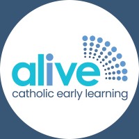 Alive Catholic Early Learning logo - Similar company to Cuddles Early Learning & Childcare