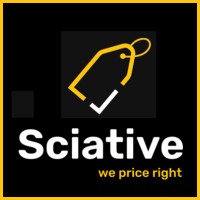 Sciative - We Price Right logo - Similar company to Knovator Technologies Pvt Ltd