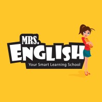 MRS ENGLISH LANGUAGE ACADEMY logo - Similar company to Crazy English