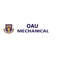 OAU Department of Mechanical Engineering logo - Similar company to Tbook