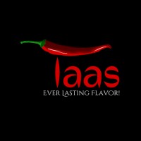 Taas Foods logo - Similar company to Notebook Nation