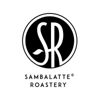 Sambalatte Roastery logo - Similar company to Wake Up Specialty Coffee