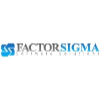 Factor Sigma Informatics Ltd.