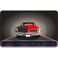 Cars Remember When logo - Similar company to Foundation Auto Colorado
