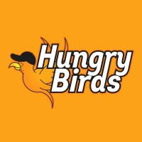 HungryBirds logo - Similar company to Hungry Birds