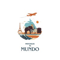 Mochilas al Mundo logo - Similar company to Elevin Solutions