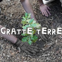 Gratte-Terre logo - Similar company to Elephant & Intention