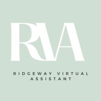 Ridgeway Virtual Assistant logo - Similar company to Spacetime Va
