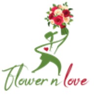 Flower N Love logo - Similar company to Flower Art Lab