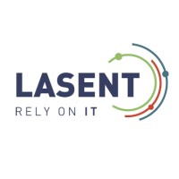 Lasent logo - Similar company to All-Rack B.V.