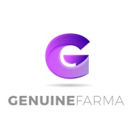 GENUINE FARMA logo - Similar company to La Confiance Pharma