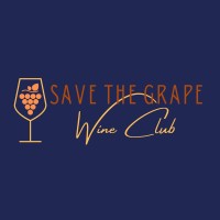 Save The Grape: Wine Club