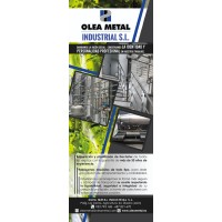 Olea Metal Industrial Sociedad Limitada logo - Similar company to Aceros Del Sol S.L.